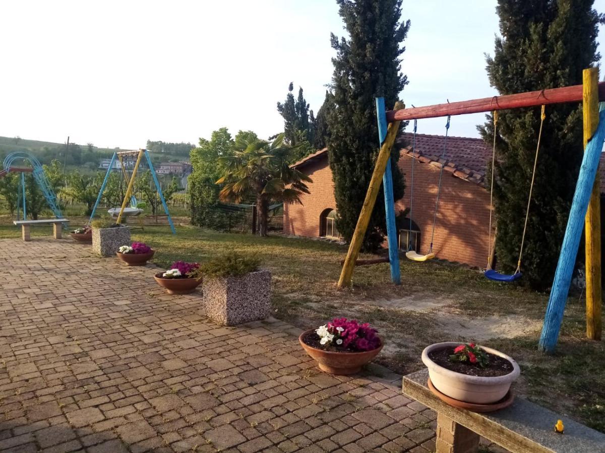 Ferienwohnung Da Elvira Costigliole d'Asti Exterior foto