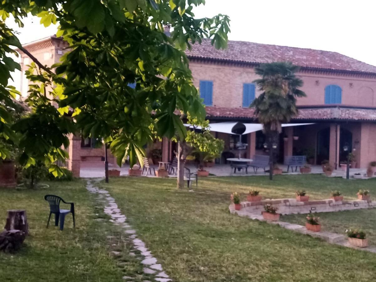 Ferienwohnung Da Elvira Costigliole d'Asti Exterior foto